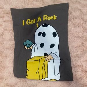 Charlie Brown Halloween T-Shirt 🌟💙